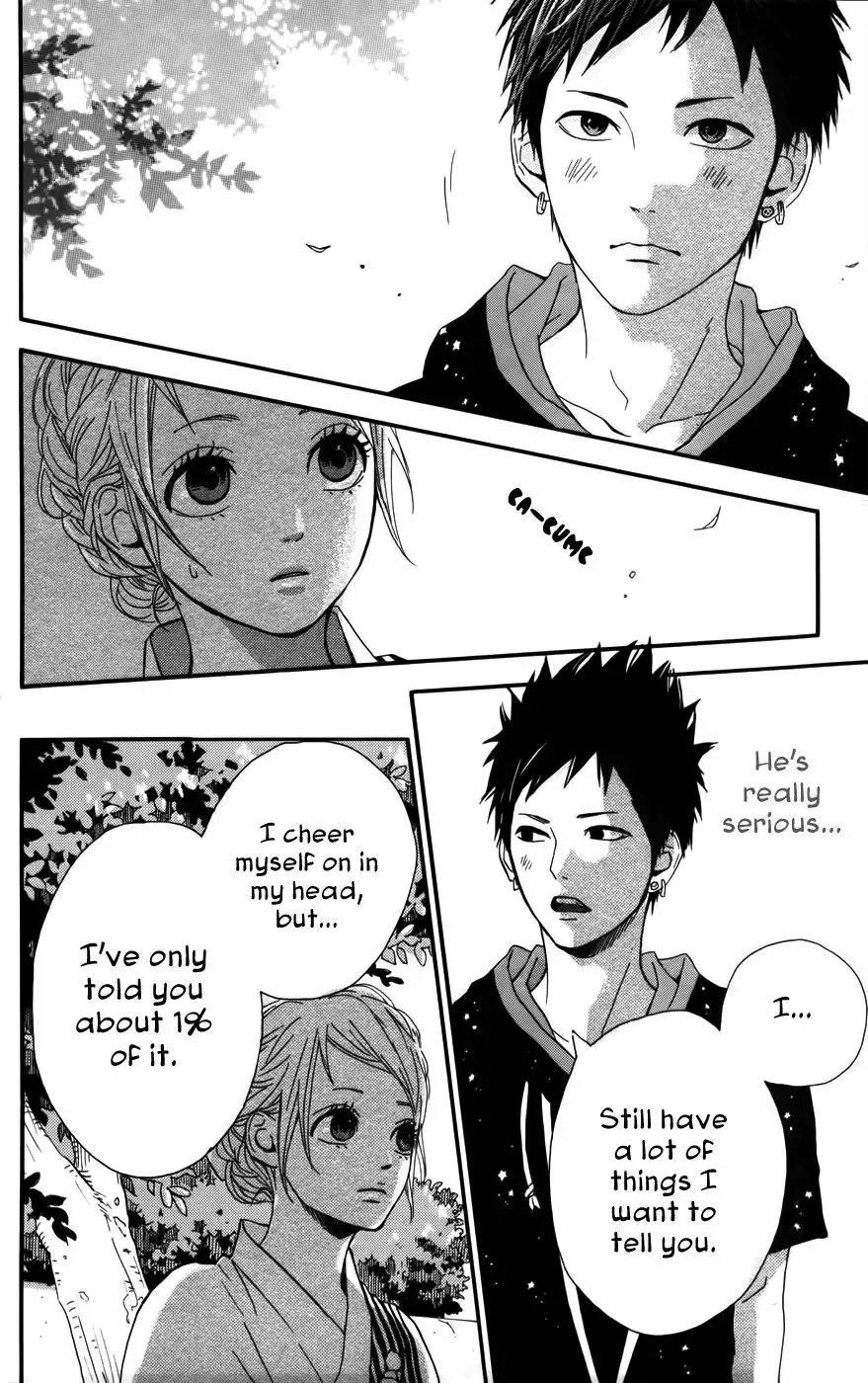 Yume Miru Taiyou Chapter 35 9